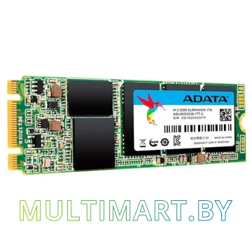 SSD диск A-Data Ultimate SU800 1TB (ASU800NS38-1TT-C) картинка 2